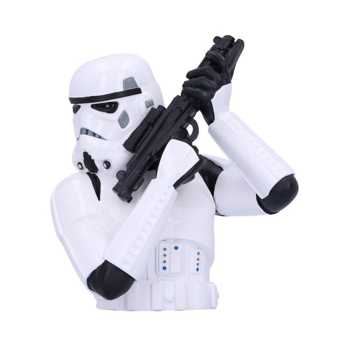 Stormtrooper Bust Figurine Small 14.2cm