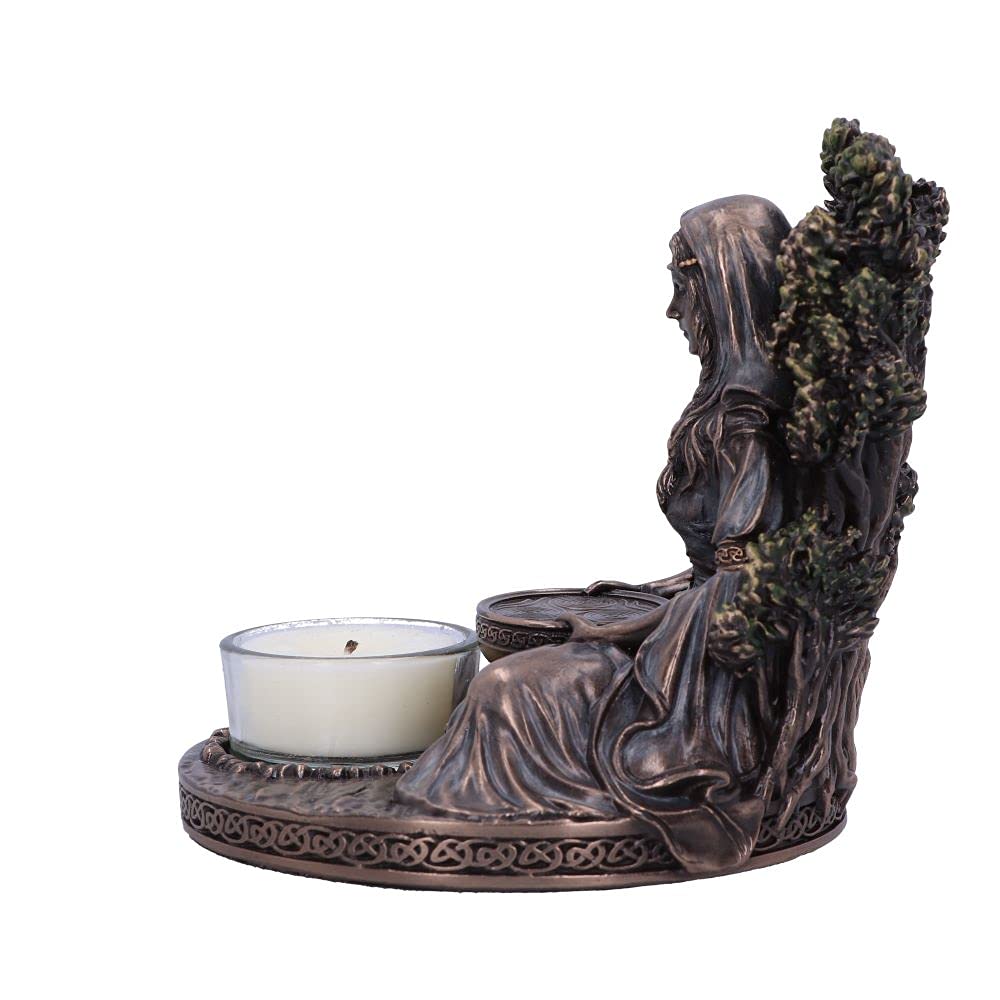 Danu Tealight Holder 12.5cm 4