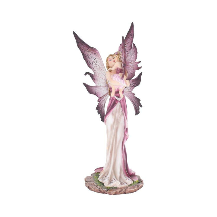 Precious Moments Mother Baby Fairy 25cm