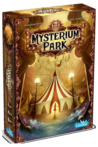 Mysterium Park Board Game by Libellud 1