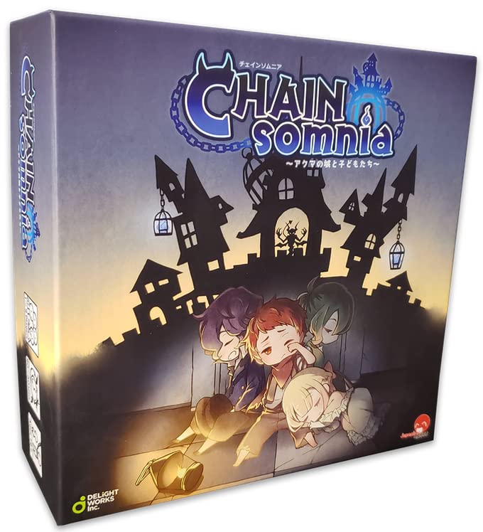 Japanime Games Chainsomnia 1