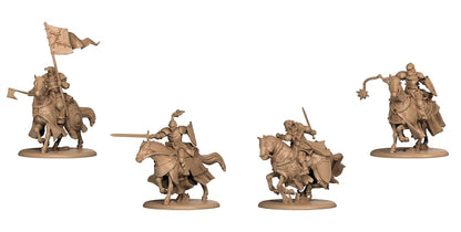 A Song of Ice and Fire Tabletop Miniatures Game Brotherhood Sworn Knights Starter Set 2