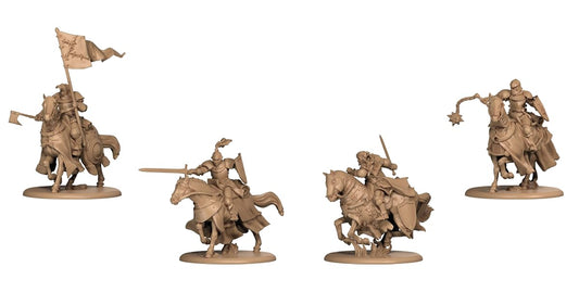 A Song of Ice and Fire Tabletop Miniatures Game Brotherhood Sworn Knights Starter Set 2