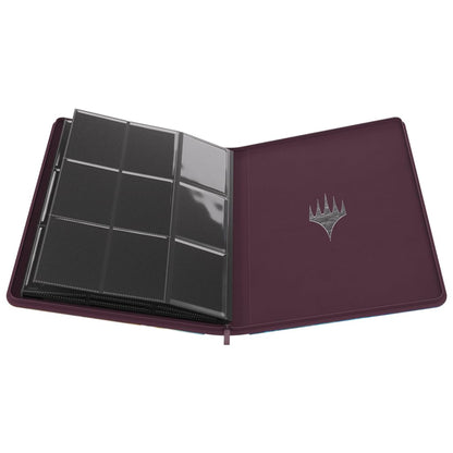 Gamegenic MTG Lorwyn Eclipsed Zip Up Album 18 Pocket Celestial Reunion Gaming Accessory 3