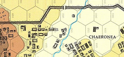 GMT Games Great Battles of Alexander - Expanded Deluxe Edition 4