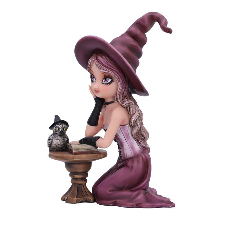 Agatha Witch Figurine 15cm