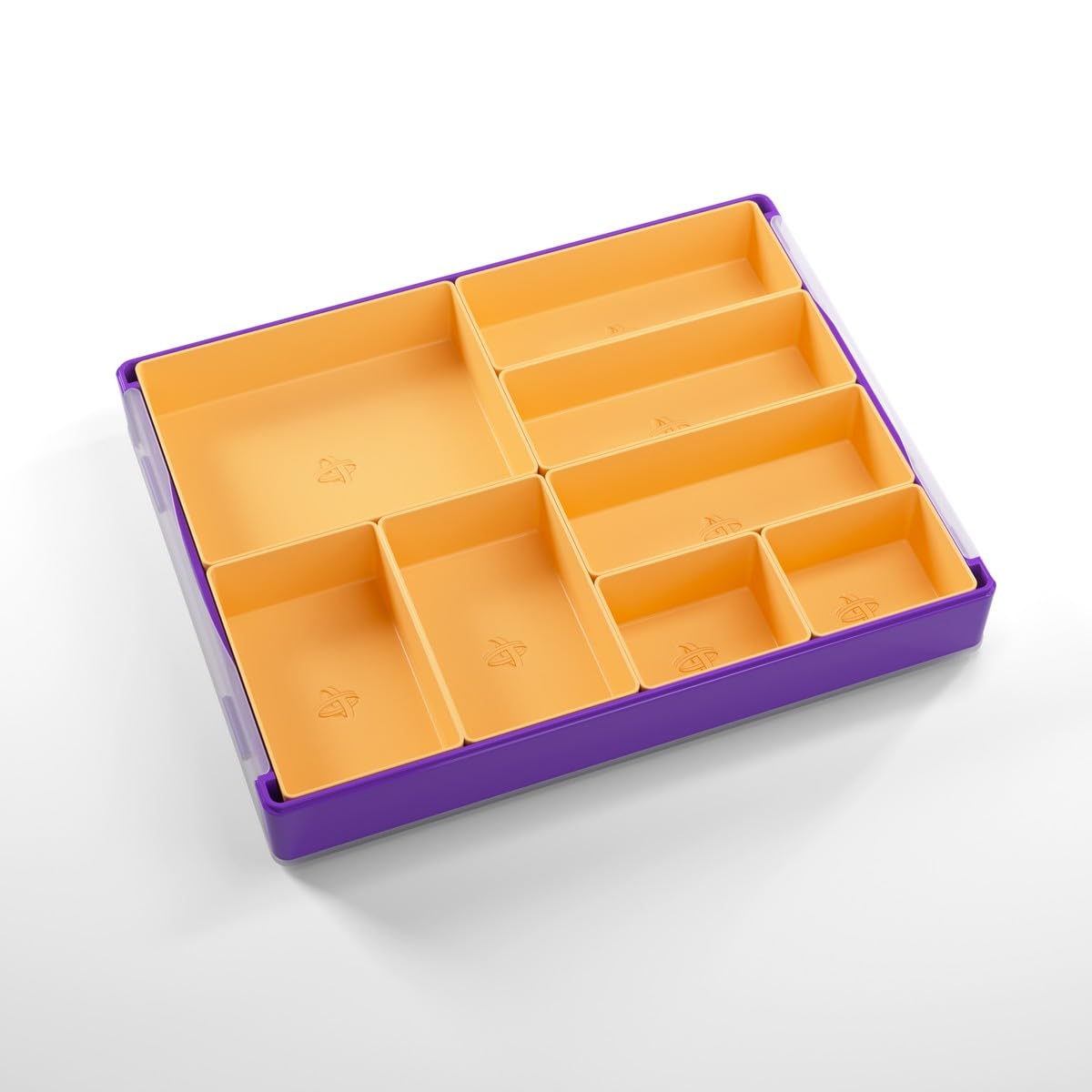 Token Silo Card Add Game Trays, Holds Game Cards, Tokens, Dials and Dice, Organize LCG, TCG and Board Game Accessories 3