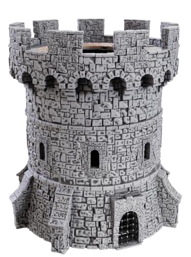 WizKids: Watchtower Boxed Set | Pair with Warlock Tiles 4D Settings Terrain