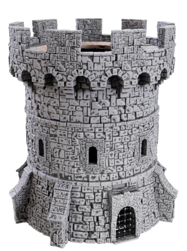 WizKids: Watchtower Boxed Set | Pair with Warlock Tiles 4D Settings Terrain 3