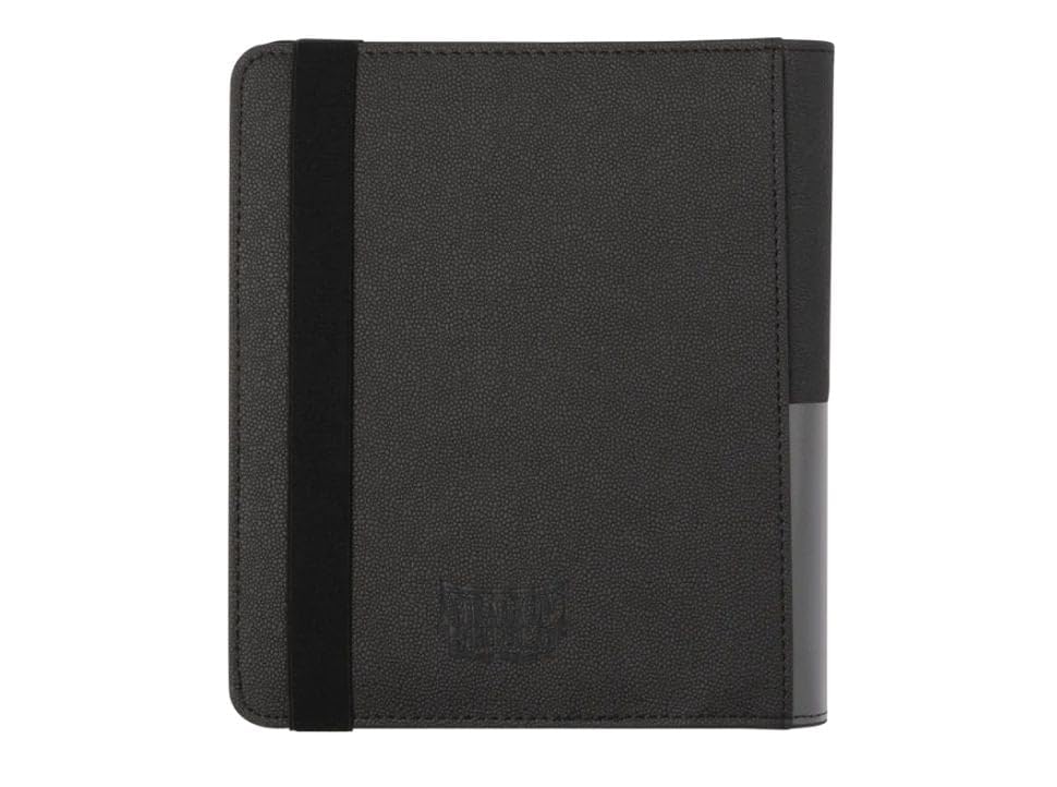 Dragon Shield Card Codex – Card Codex 160: Iron Grey - MTG Card Sleeves are Smooth & Tough - Compatible with Pokemon & Magic The Gathering Cards 2