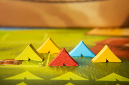 Near and Far by Red Raven Games, Strategy Board Game 6