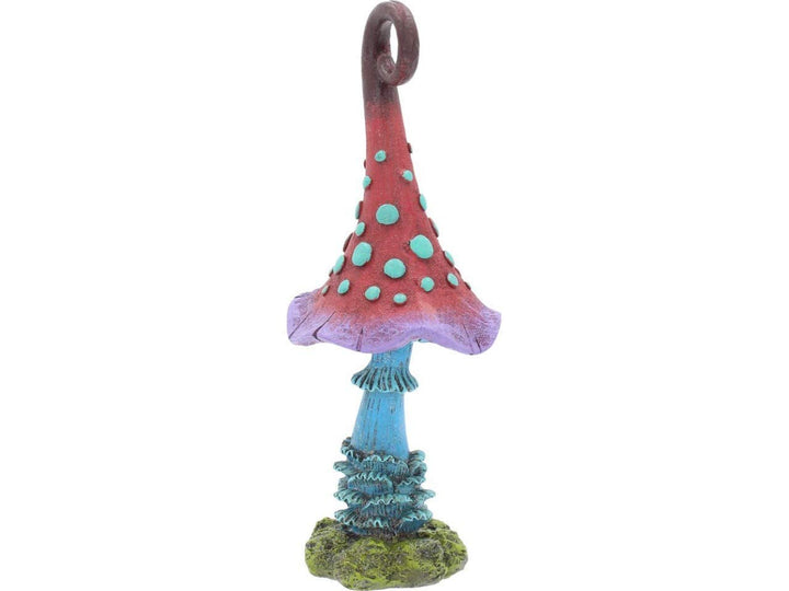 Magic Mystic Mugwump Fairy Village Toadstool 25cm