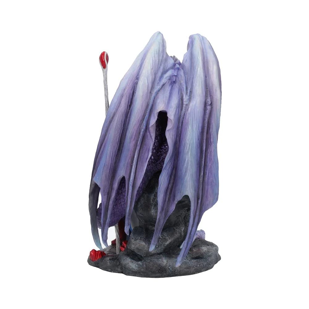 Dragon Mage by Anne Stokes 24cm Figurine 4