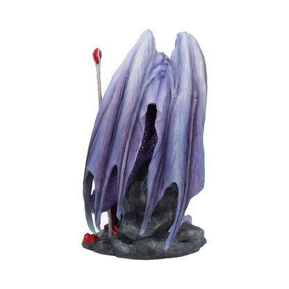 Dragon Mage by Anne Stokes 24cm Figurine 4