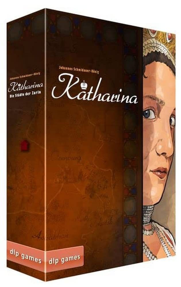 dlp games DLP33072 Katharina - The Cities of The Tsarin 1