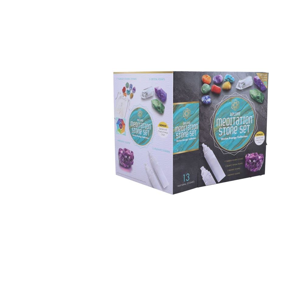 Power of Stone Divine Energy Collection