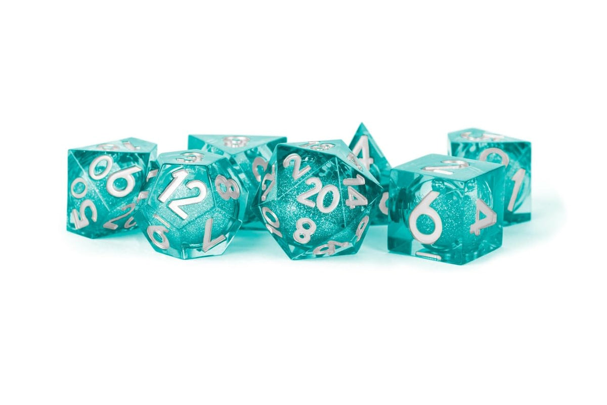 MDG Individual D20 Elixir Liquid Core Dice, Mana Extract 3