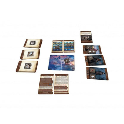 Arcane Wonders Mortum Medieval Detective 4