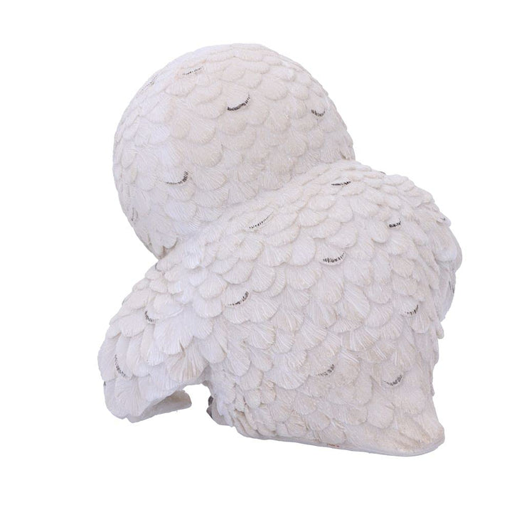 Feathered Guide Owl Figurine 13.5cm