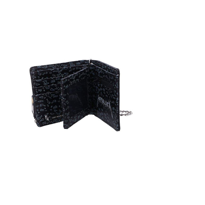 Metallica Sad But True Wallet Officially Licensed