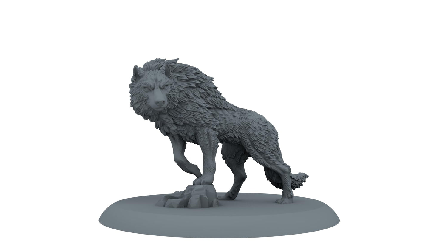 Cool Mini or Not - A Song of Ice and Fire 3