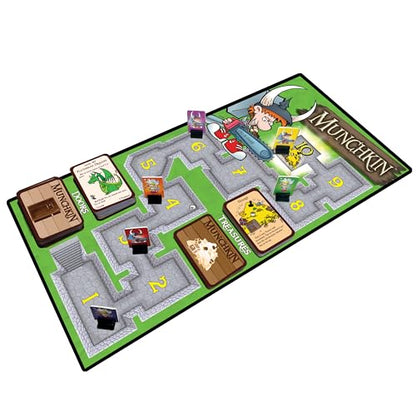 Munchkin Deluxe Board Game by Steve Jackson 4