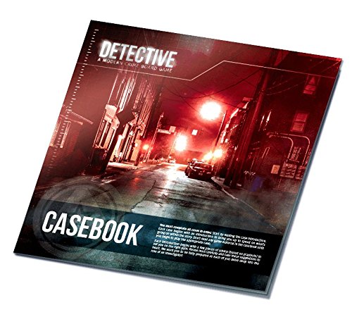 Detective a Modern Crime Board Game by Portal Games 3