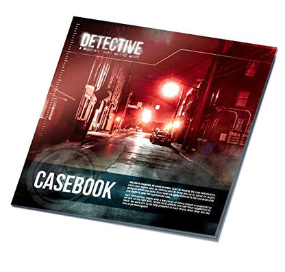 Detective a Modern Crime Board Game by Portal Games 3