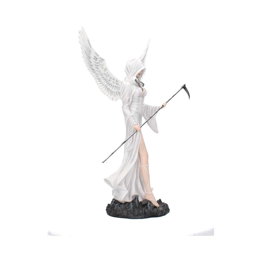 Mercy Angelic Fairy Reaper With Scythe 61cm Mercy.