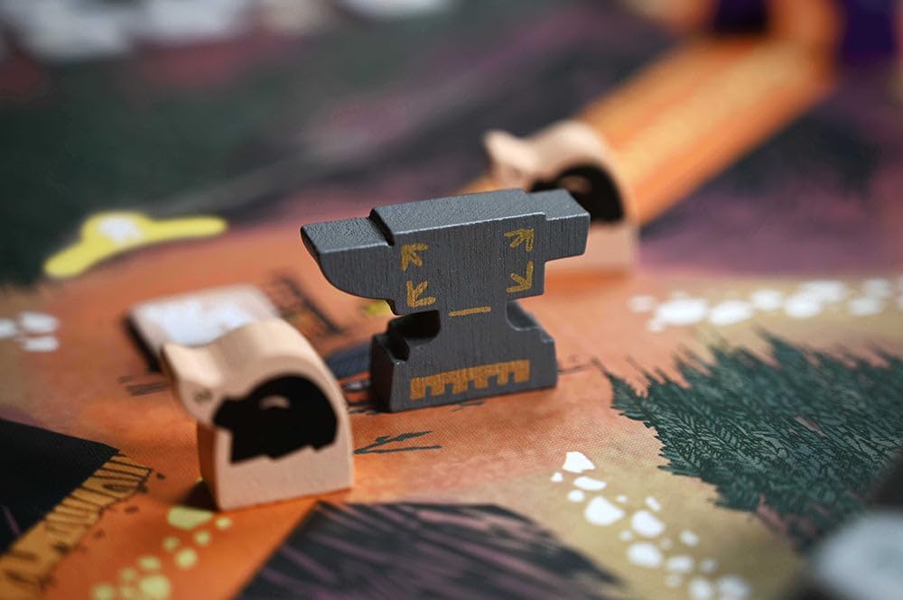 Root Landmark Pack Board Game Expansion