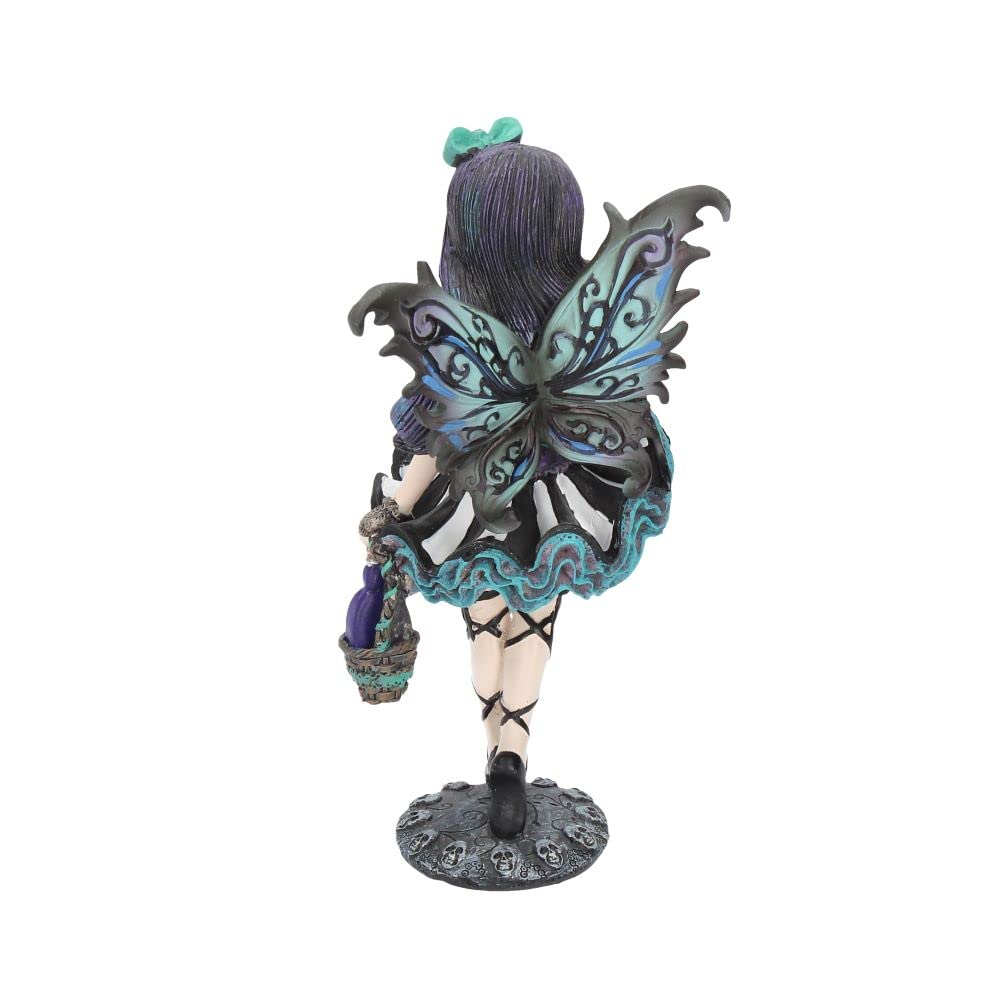 Little Shadows Adeline Figurine Gothic Fairy Ornament 16.5cm