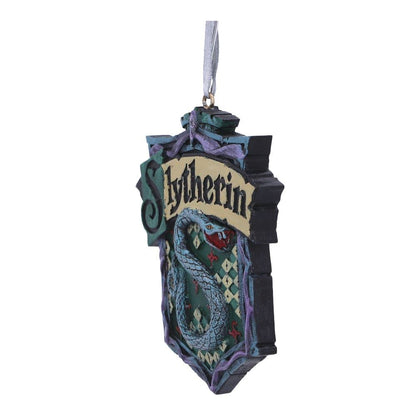 Harry Potter Slytherin Crest Hanging Ornament 8cm 3