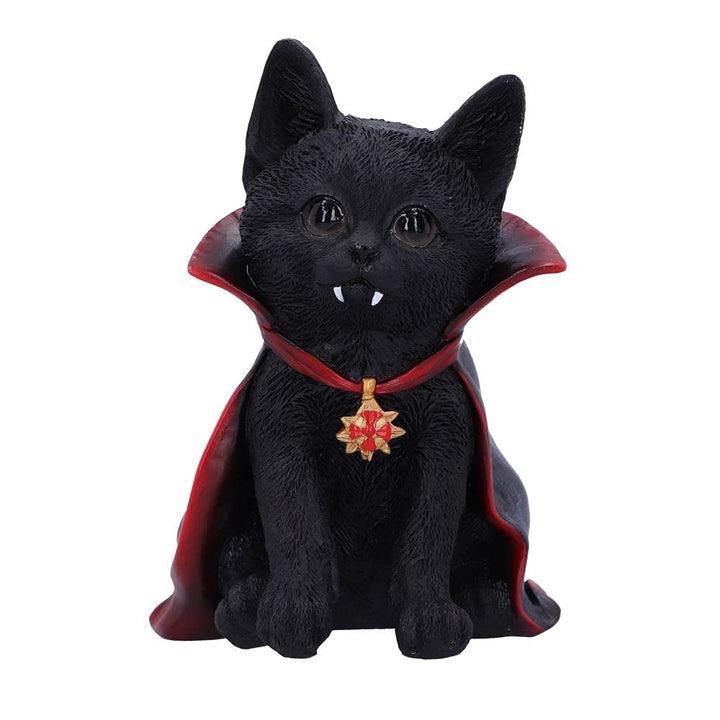 Count Catula Vampire Cat Figurine 15.5cm