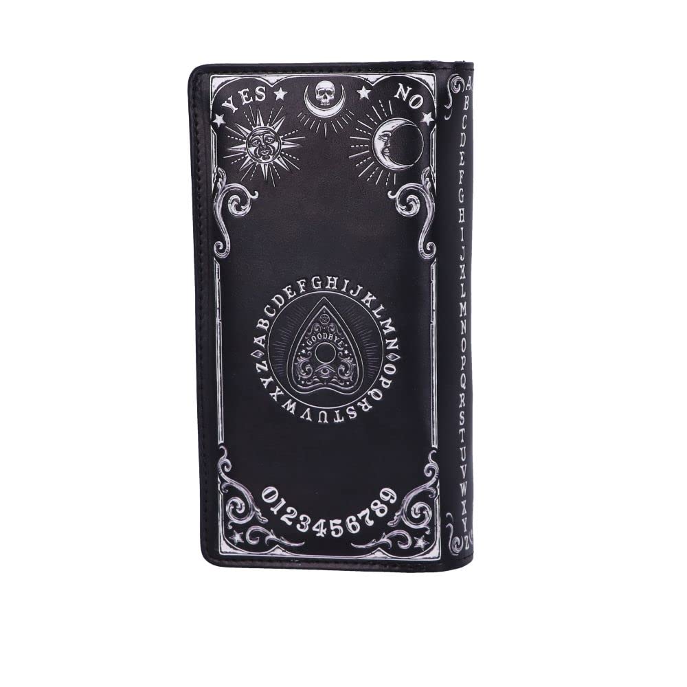 Spirit Board Planchette Embossed Purse 18.5cm