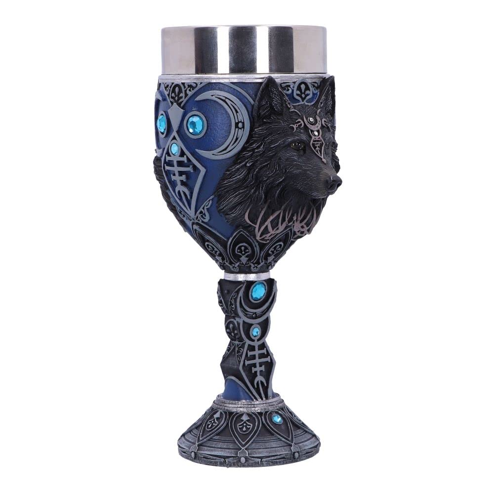 Wolf Moon Goblet 19.5cm
