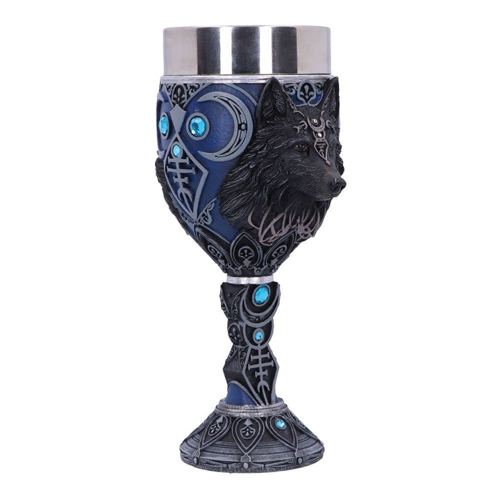 Wolf Moon Goblet 19.5cm