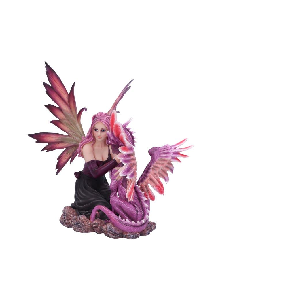 Summer Fairy with Dragon Figurine 40cm Raya