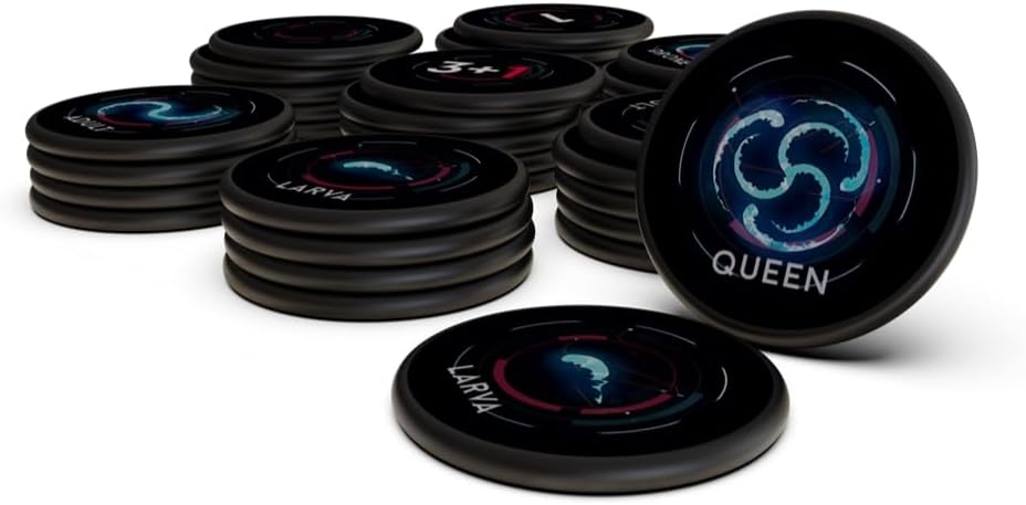Nemesis Deluxe Acrylic Tokens Set