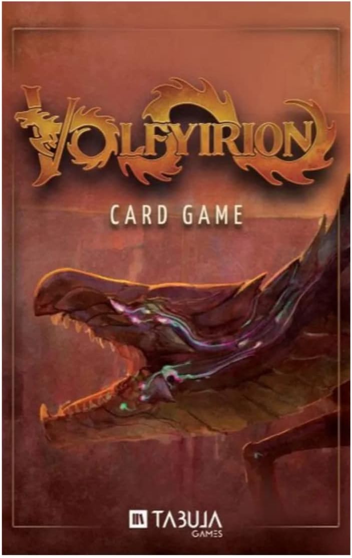 Volfyirion Deck Building Card Game