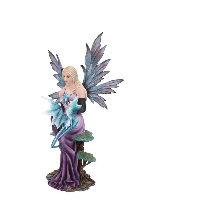 Spring Fairy with Dragon Figurine 56cm