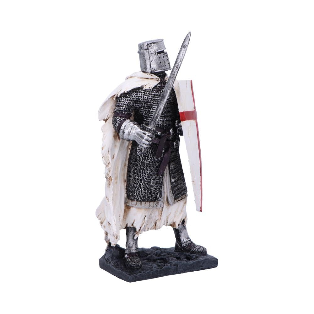 Take Up Arms Medieval Knight Figurine 22cm