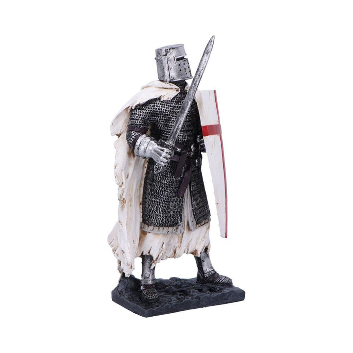 Take Up Arms Medieval Knight Figurine 22cm