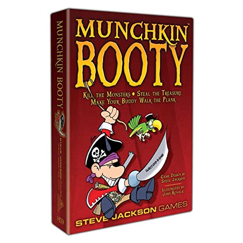 Munchkin Booty 1