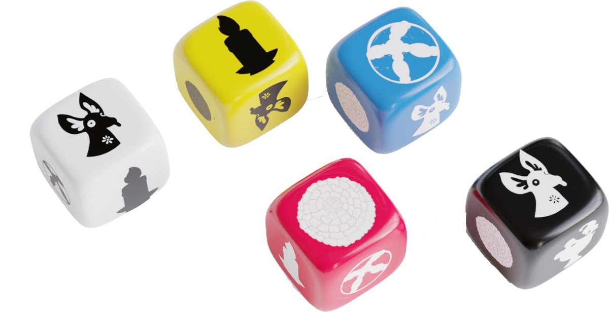 Die of The Dead: The Xolo Expansion 4