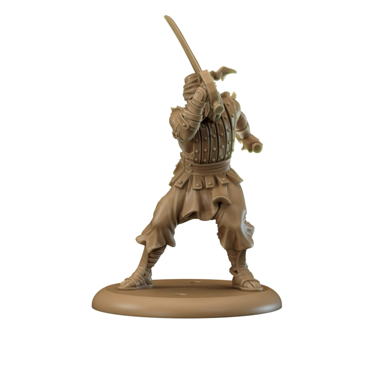 CMON A Song of Ice and Fire Tabletop Miniatures Game Lysene Sellswords Unit Box - Deadly Mercenaries of Essos, Strategy Game for Adults, Ages 14+, 2+ Players, 45-60 Minute Playtime, Made 3