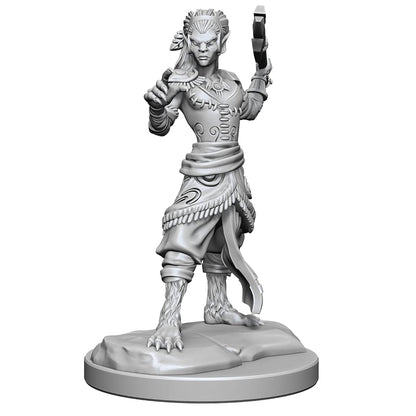 Shifter Fighter D and D Nolzurs Marvelous Unpainted Miniatures W20 Miniature Game by Wiz Kids 1