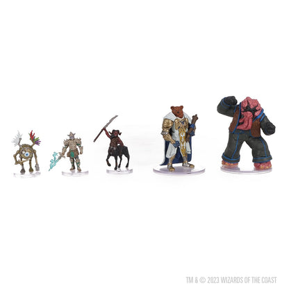 WizKids D&D Icons of The Realms: Planescape: Adventures in The Multiverse 4