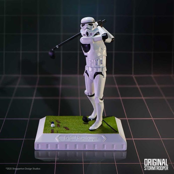 Stormtrooper Hole in None 16.5cm 5