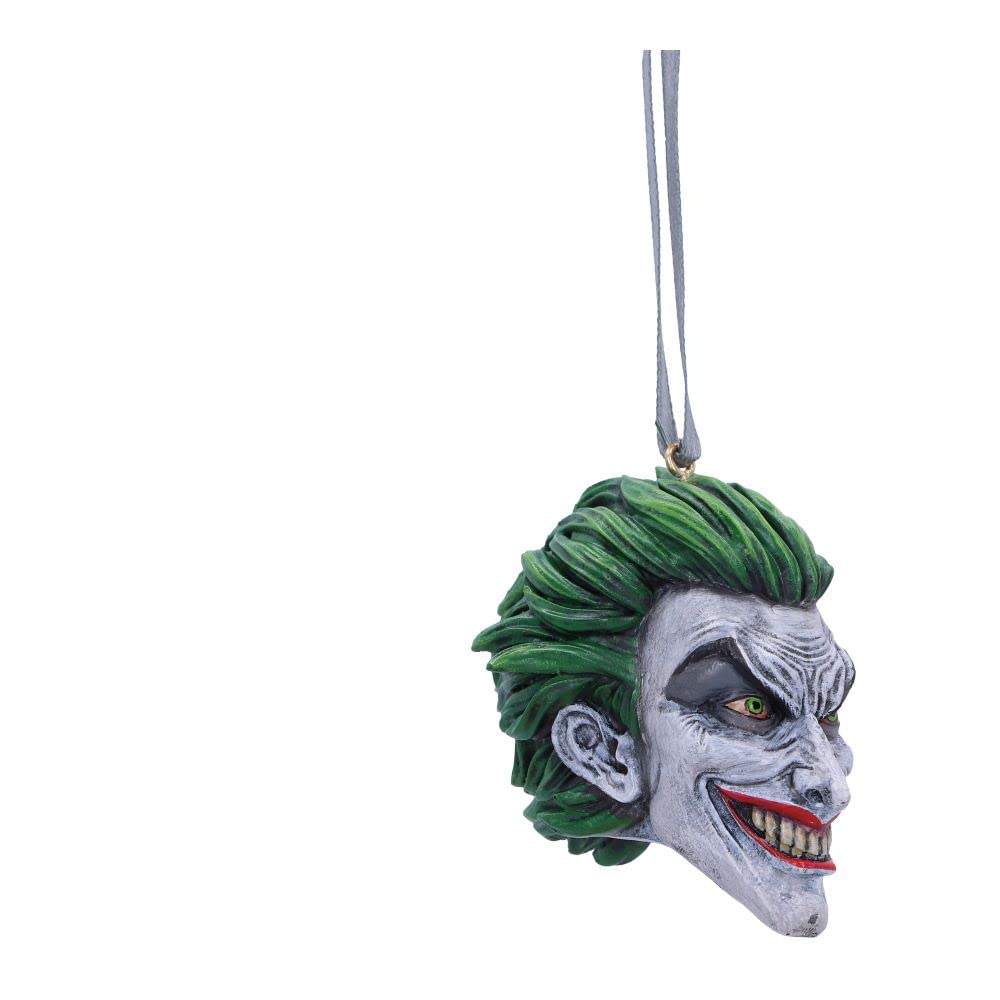 DC The Joker Hanging Ornament 7cm Officially Licensed