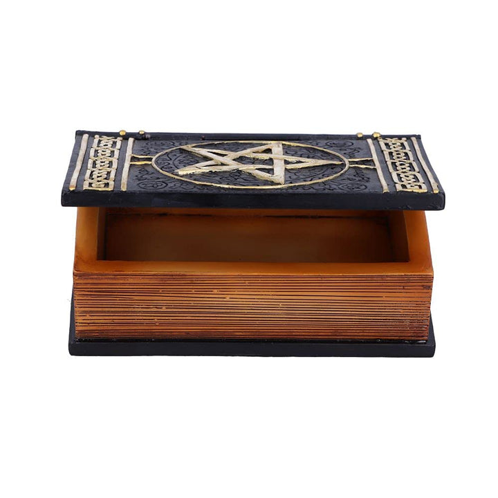 Spell Box 15cm